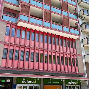 Bari Center Rooms